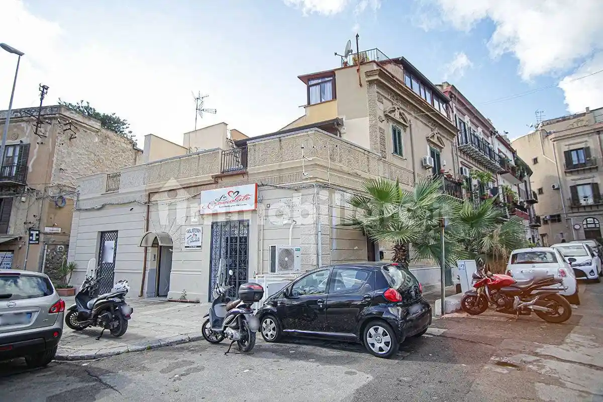 Attico piazza Acquasanta, Acquasanta, Palermo - foto 2