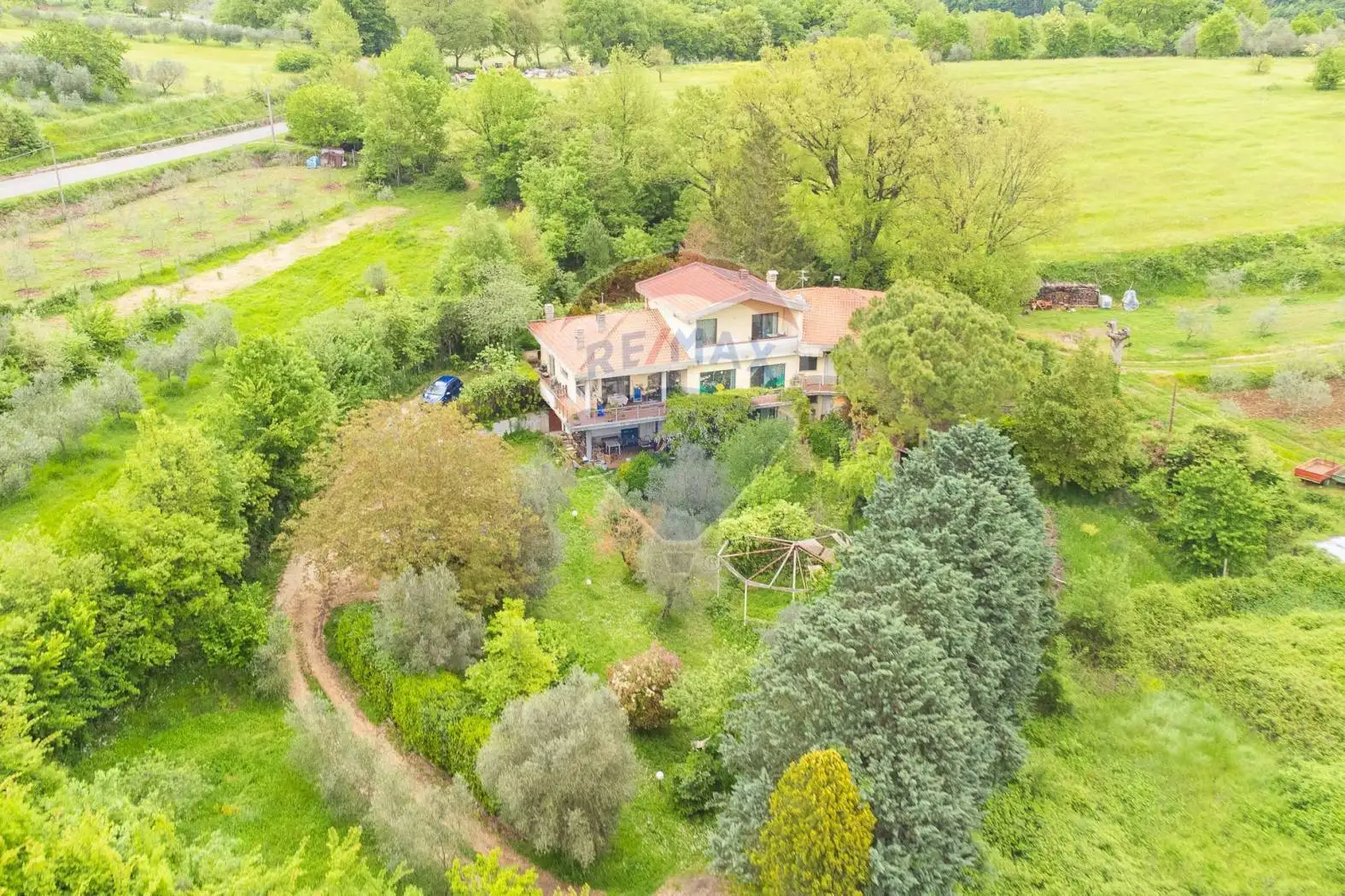 Villa in vendita a Castel Sant'Angelo