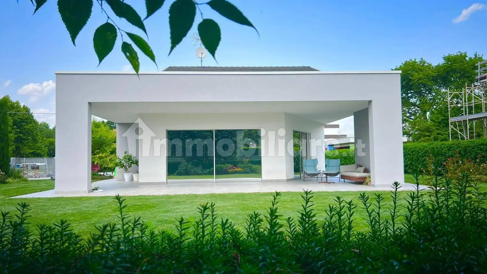 Villa in vendita a Massanzago