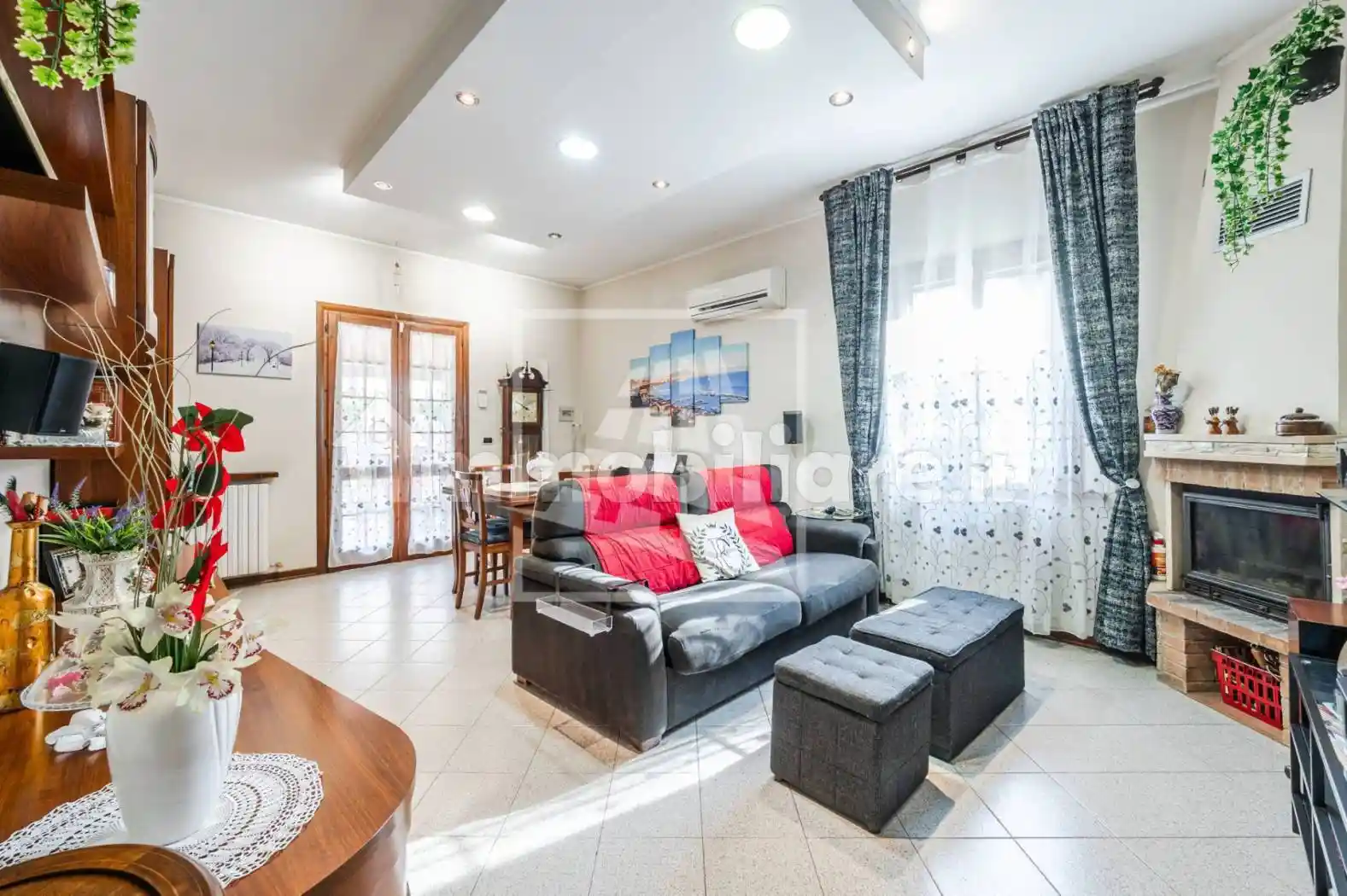 Villetta a schiera in vendita a Reggio Emilia