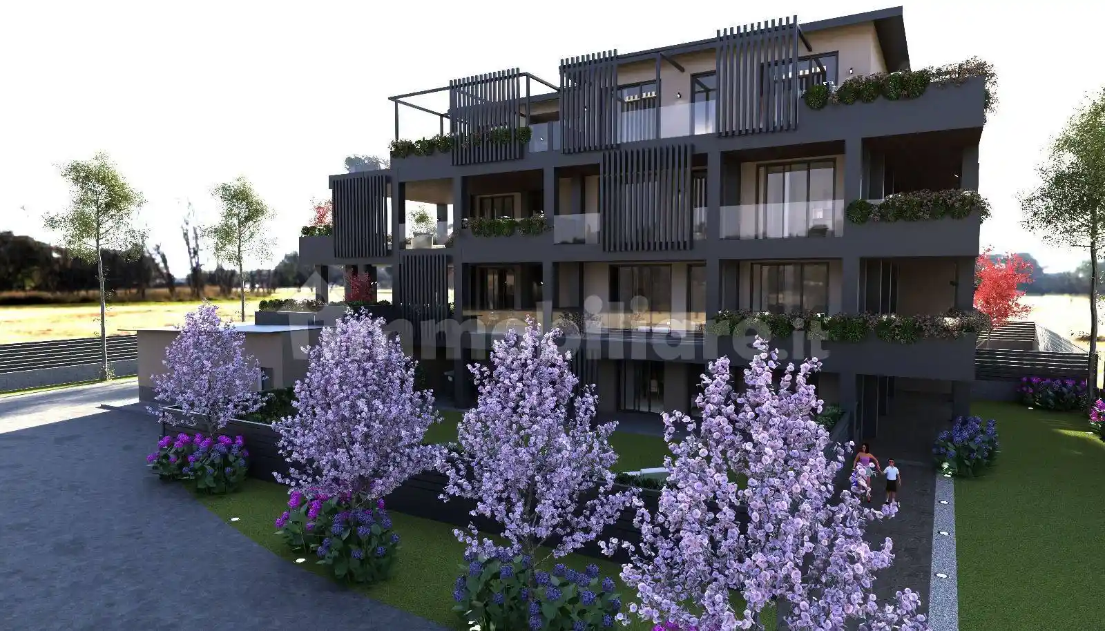 Appartamento in vendita a Borgo San Dalmazzo