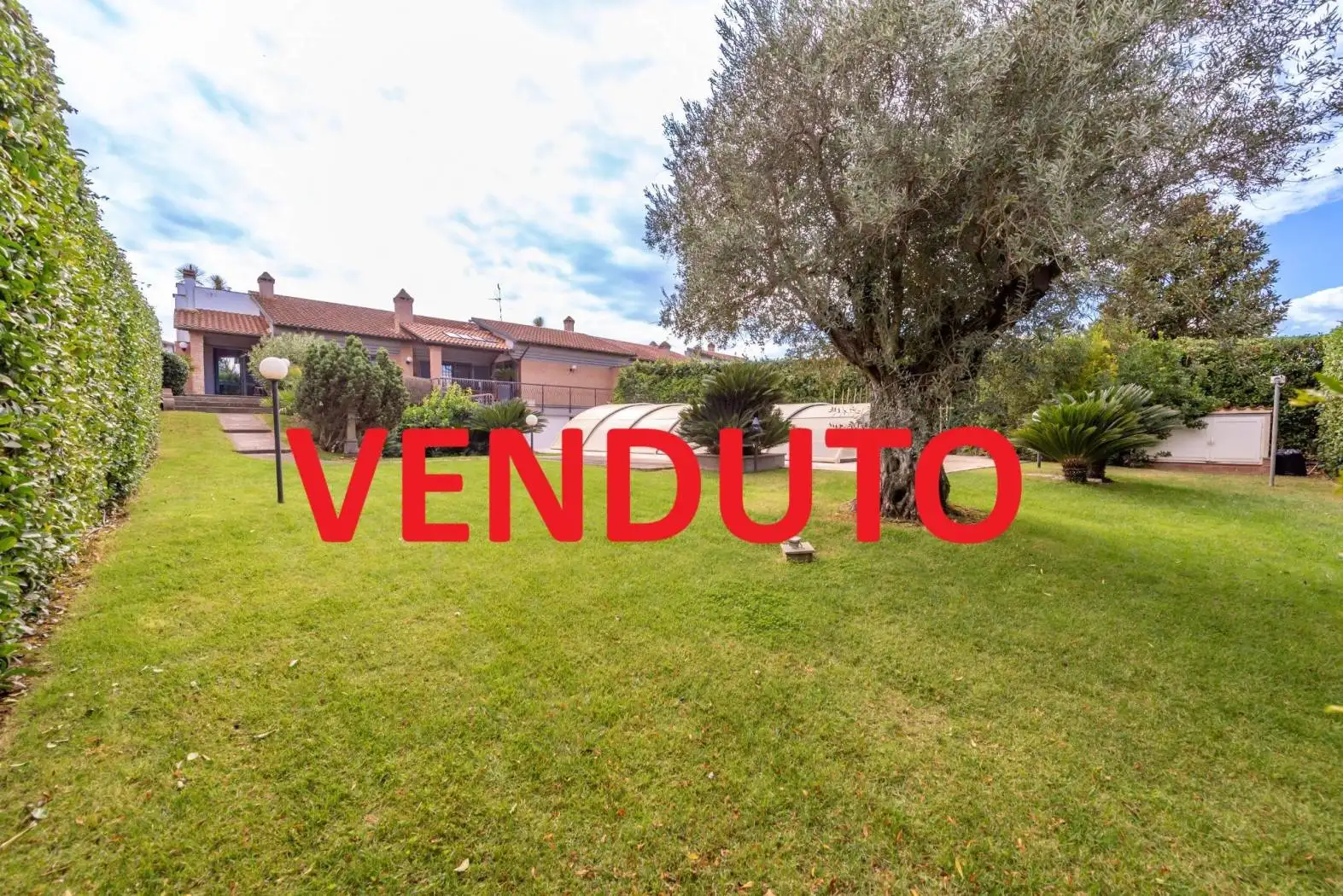 Villa in vendita a Roma