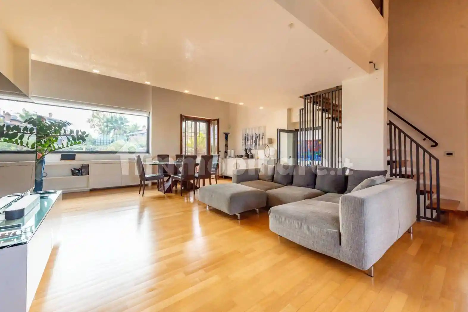 Villa bifamiliare via Aurelio Milloss 140, Vallerano, Roma - foto 3