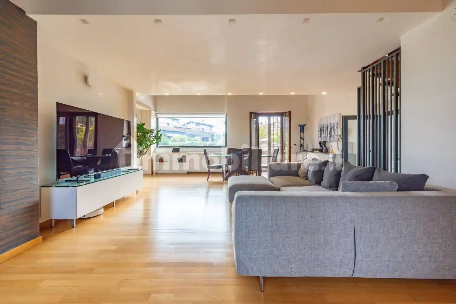 Villa bifamiliare via Aurelio Milloss 140, Vallerano, Roma - foto 5