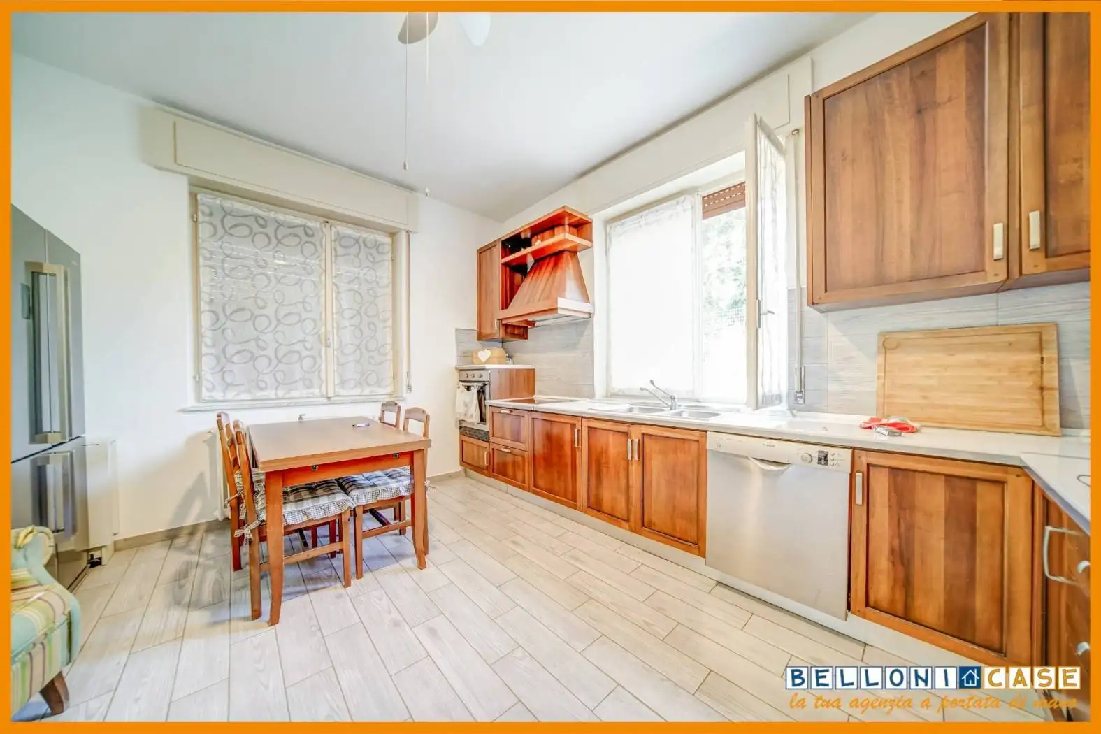 Quadrilocale viale Milano, Caronno Varesino - foto 4