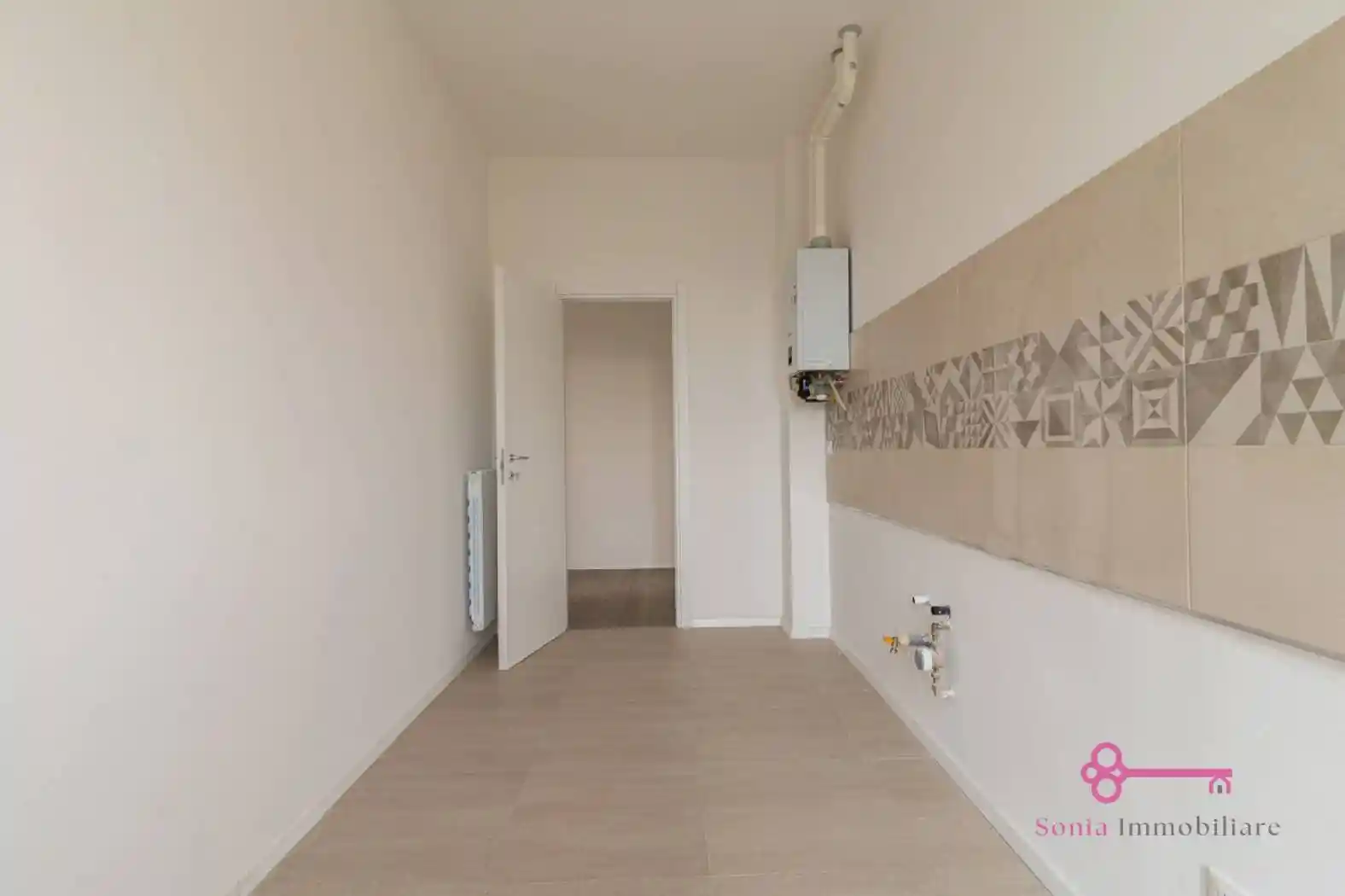 Trilocale via Lodi Vecchio 21, Fanfani, Lodi - foto 3