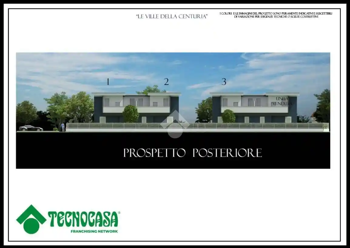 Villa bifamiliare via Alessandro Scorzoni, Calcara, Valsamoggia - foto 2