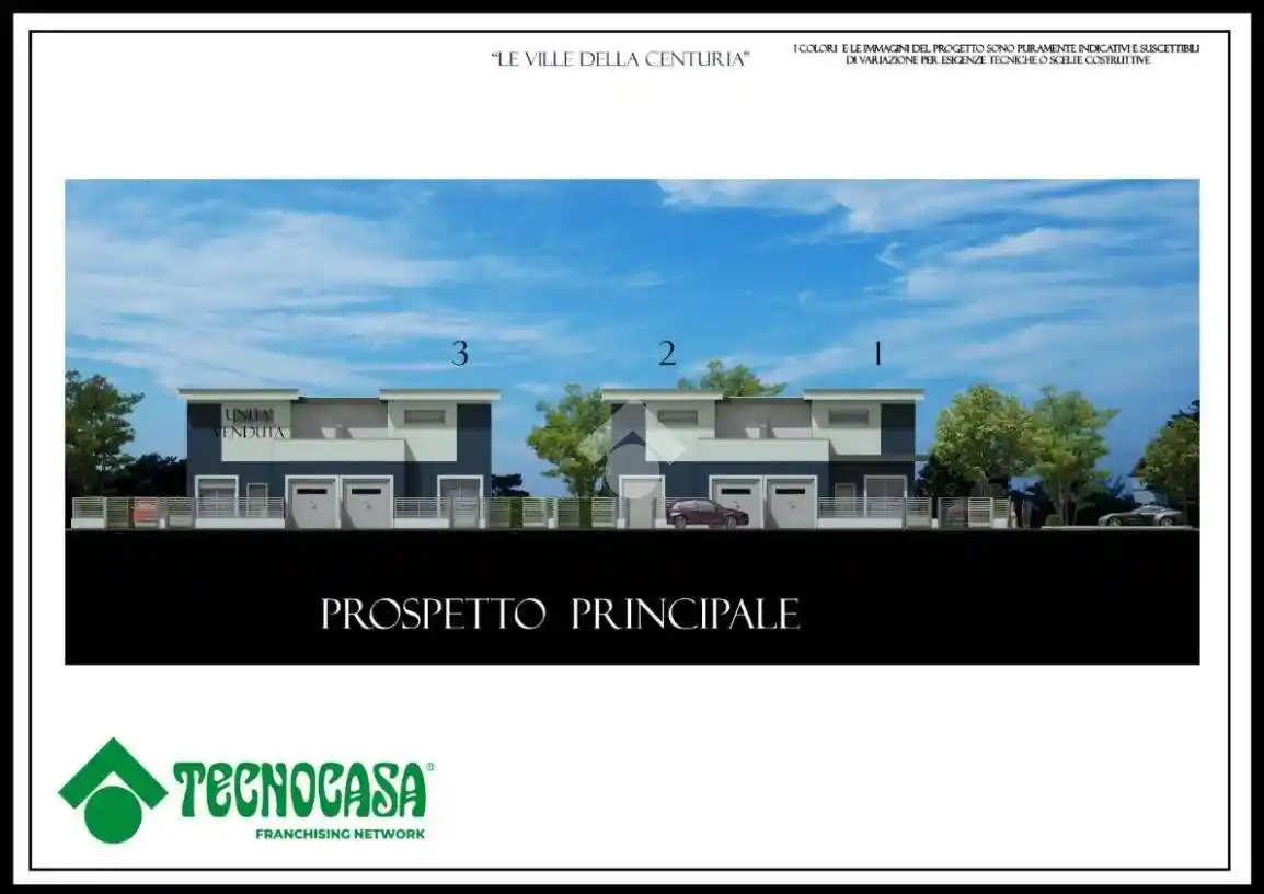 Villa bifamiliare via Alessandro Scorzoni, Calcara, Valsamoggia - foto 3