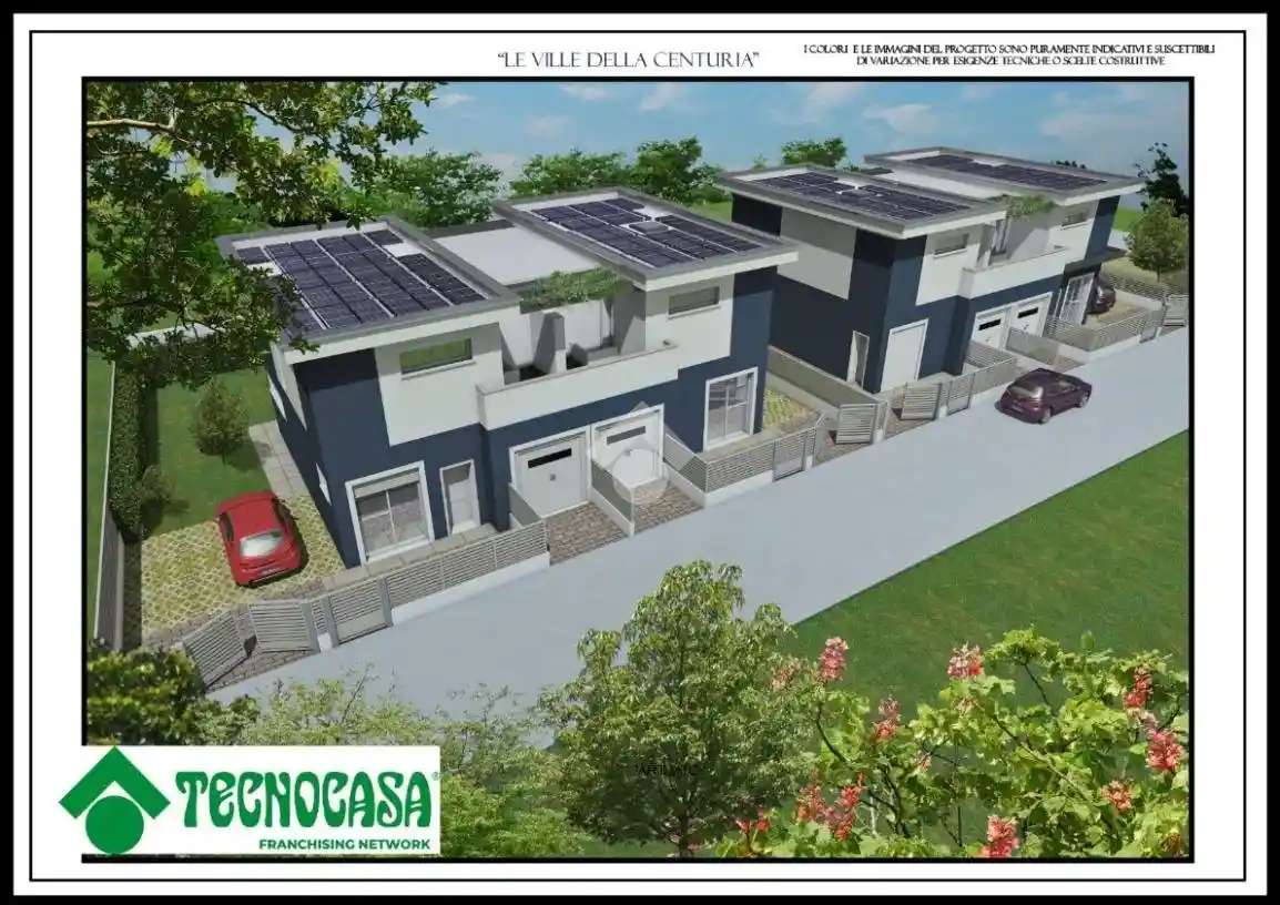 Villa bifamiliare via Alessandro Scorzoni, Calcara, Valsamoggia - foto 4