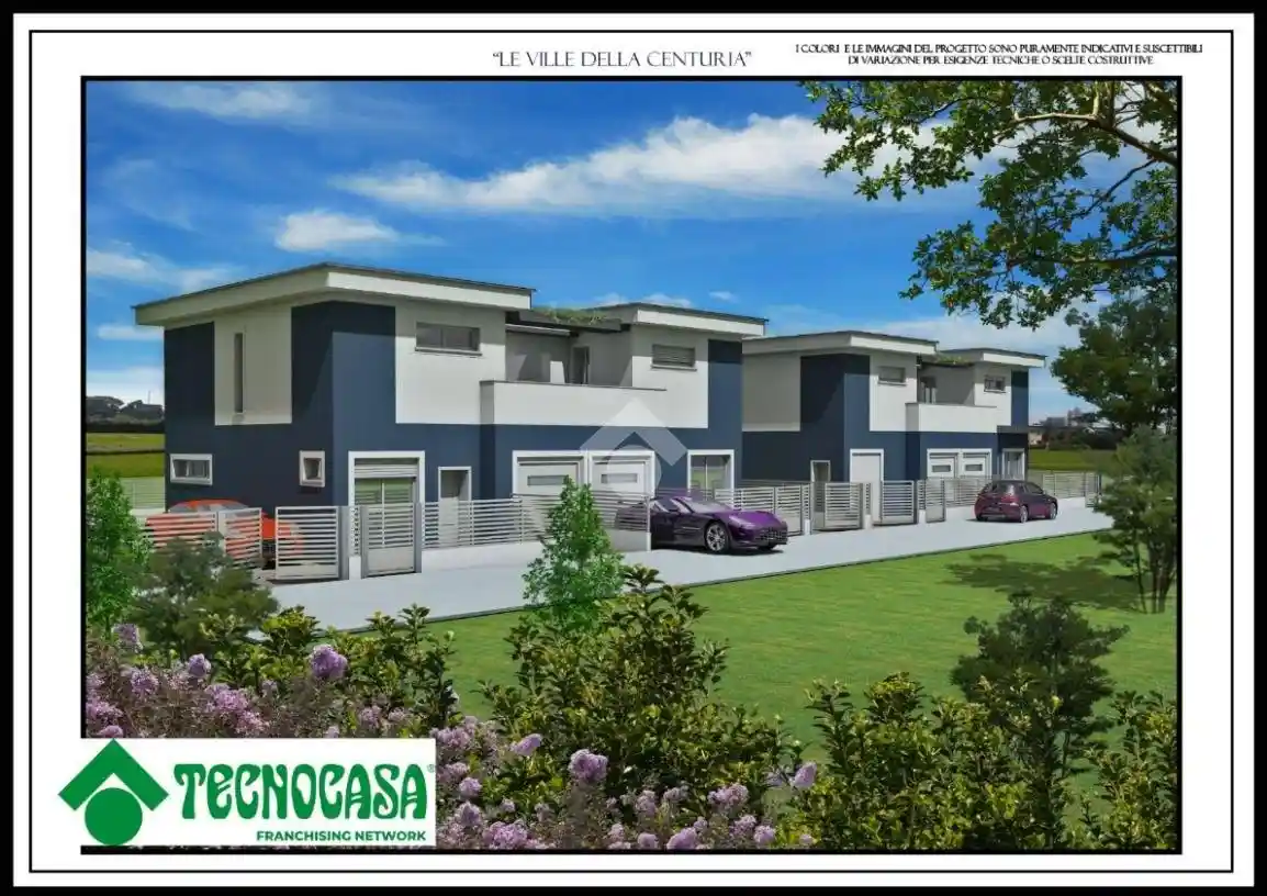 Villa bifamiliare via Alessandro Scorzoni, Calcara, Valsamoggia - foto 5