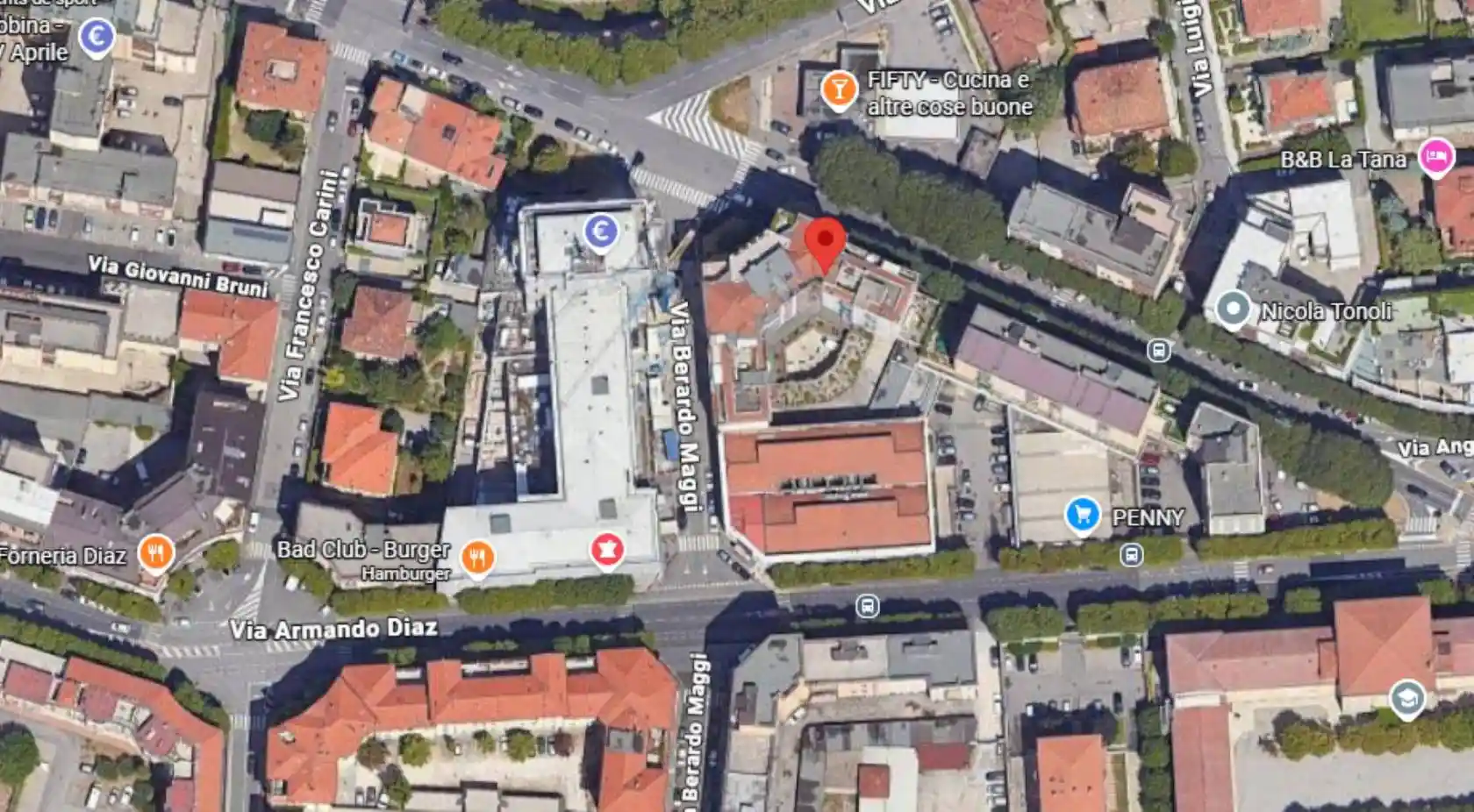 Appartamento in vendita a Brescia