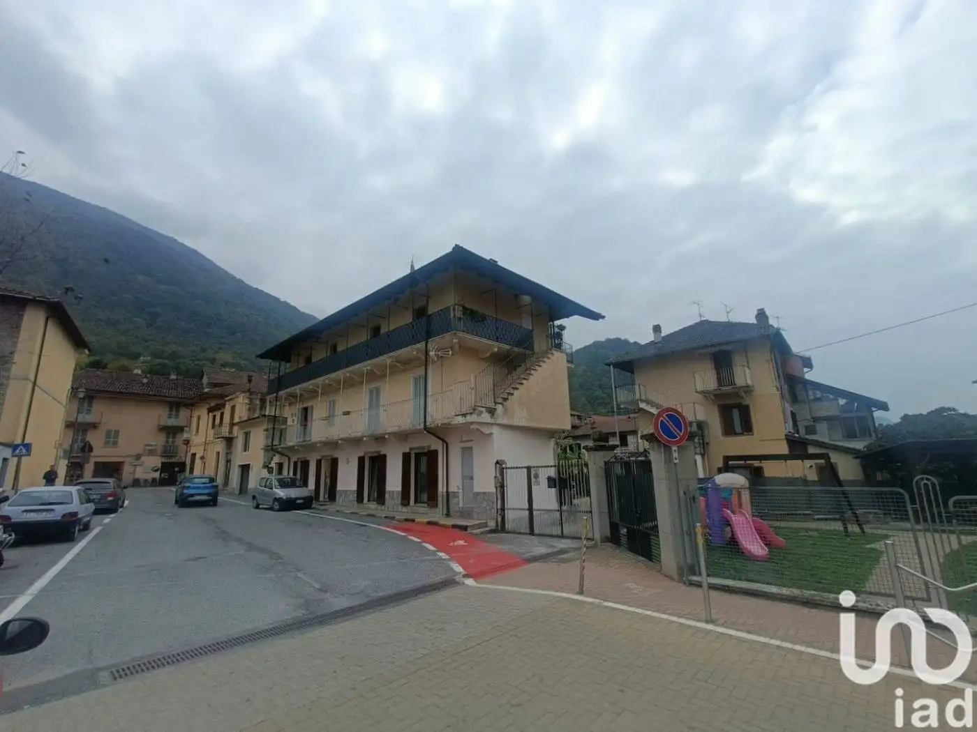 Appartamento in vendita a Vaie