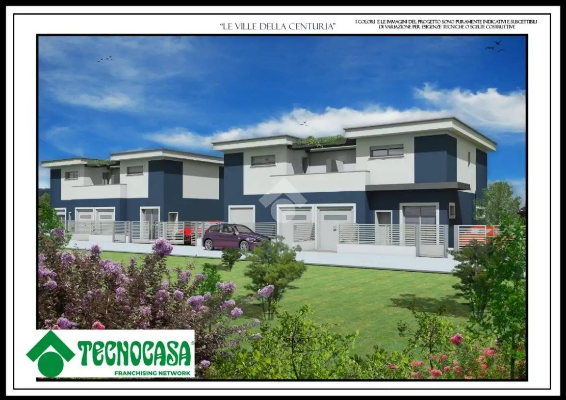 Villa in vendita a Valsamoggia