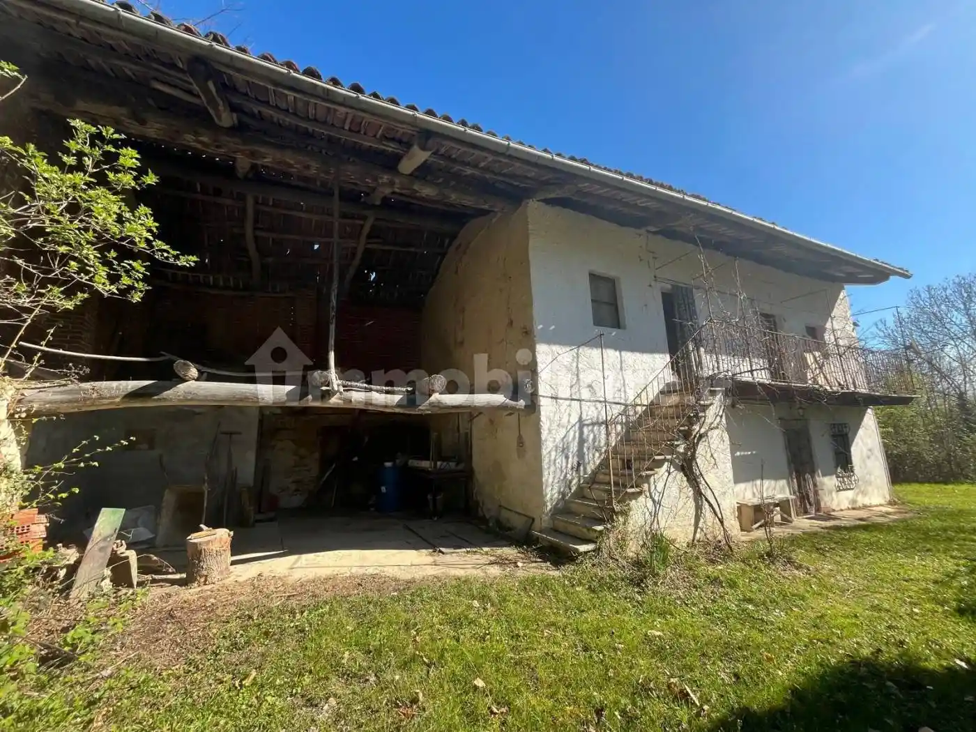 Rustico - Casale in vendita a Costigliole Saluzzo