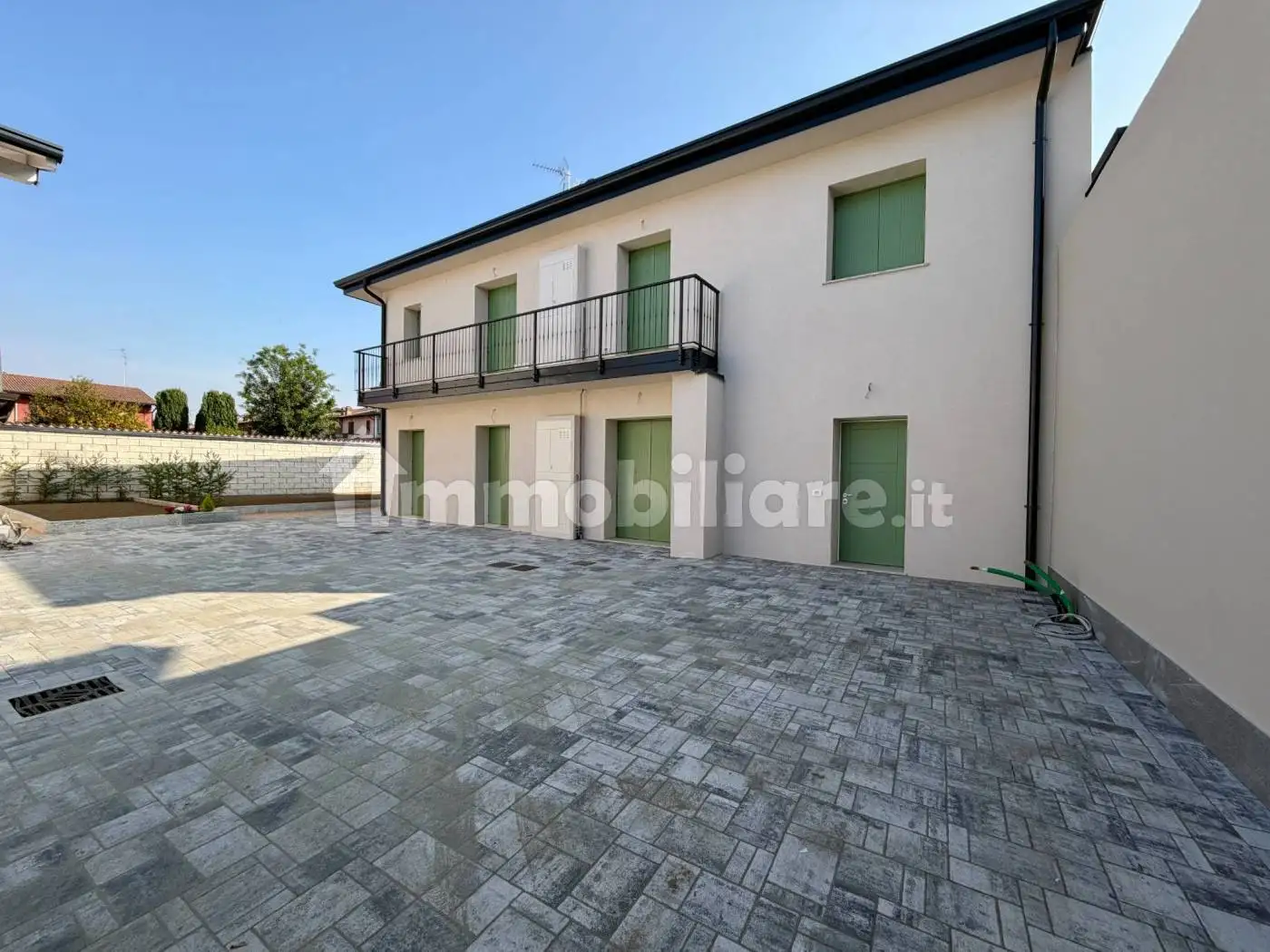 Appartamento in vendita a Comezzano-Cizzago