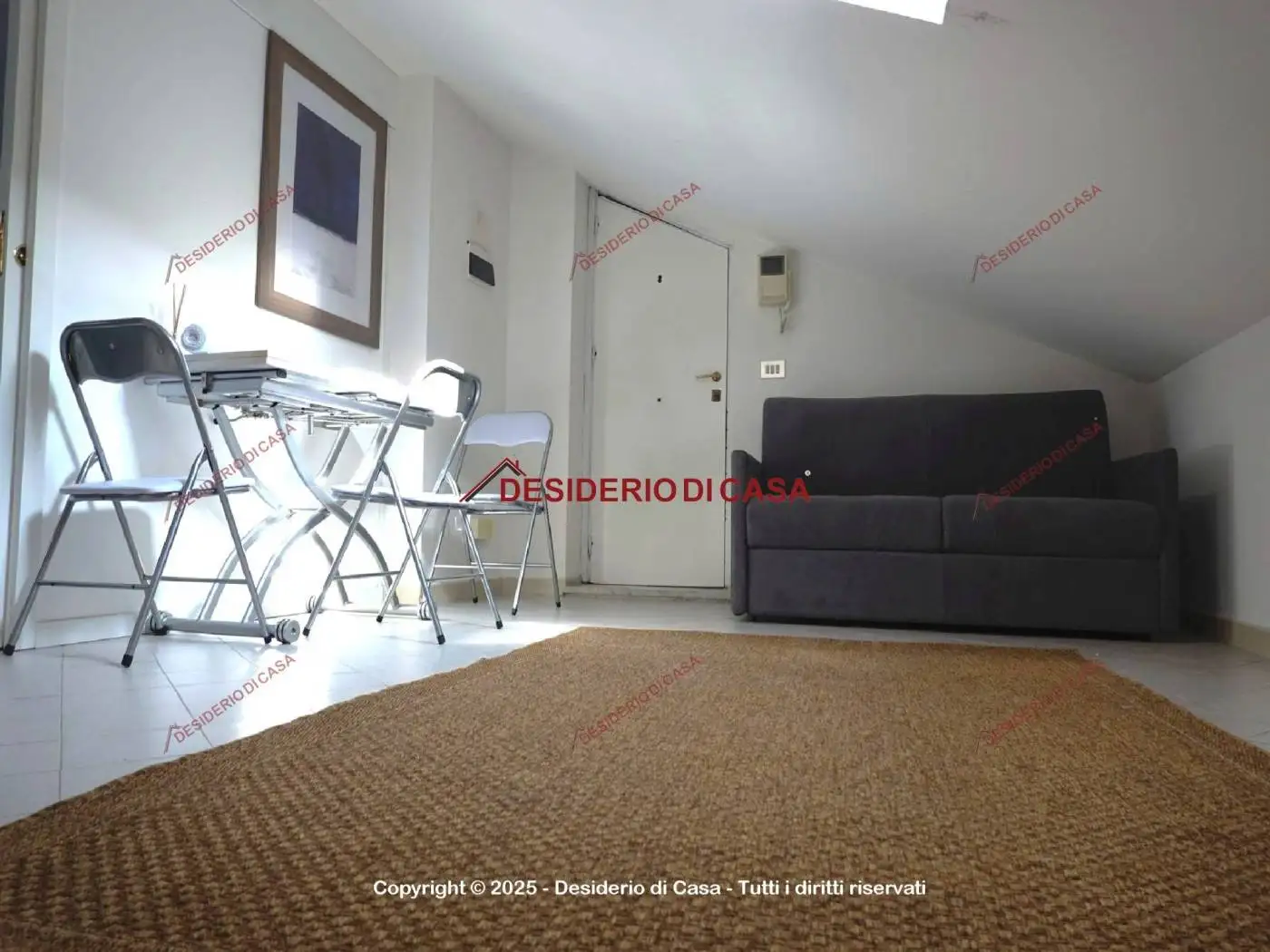 Attico - Mansarda in affitto a Palermo