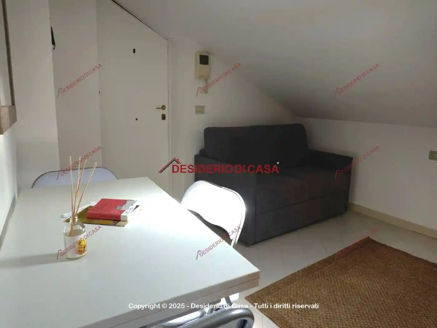 Mansarda via Villa Filippina 24, Politeama - Ruggiero Settimo, Palermo - foto 2