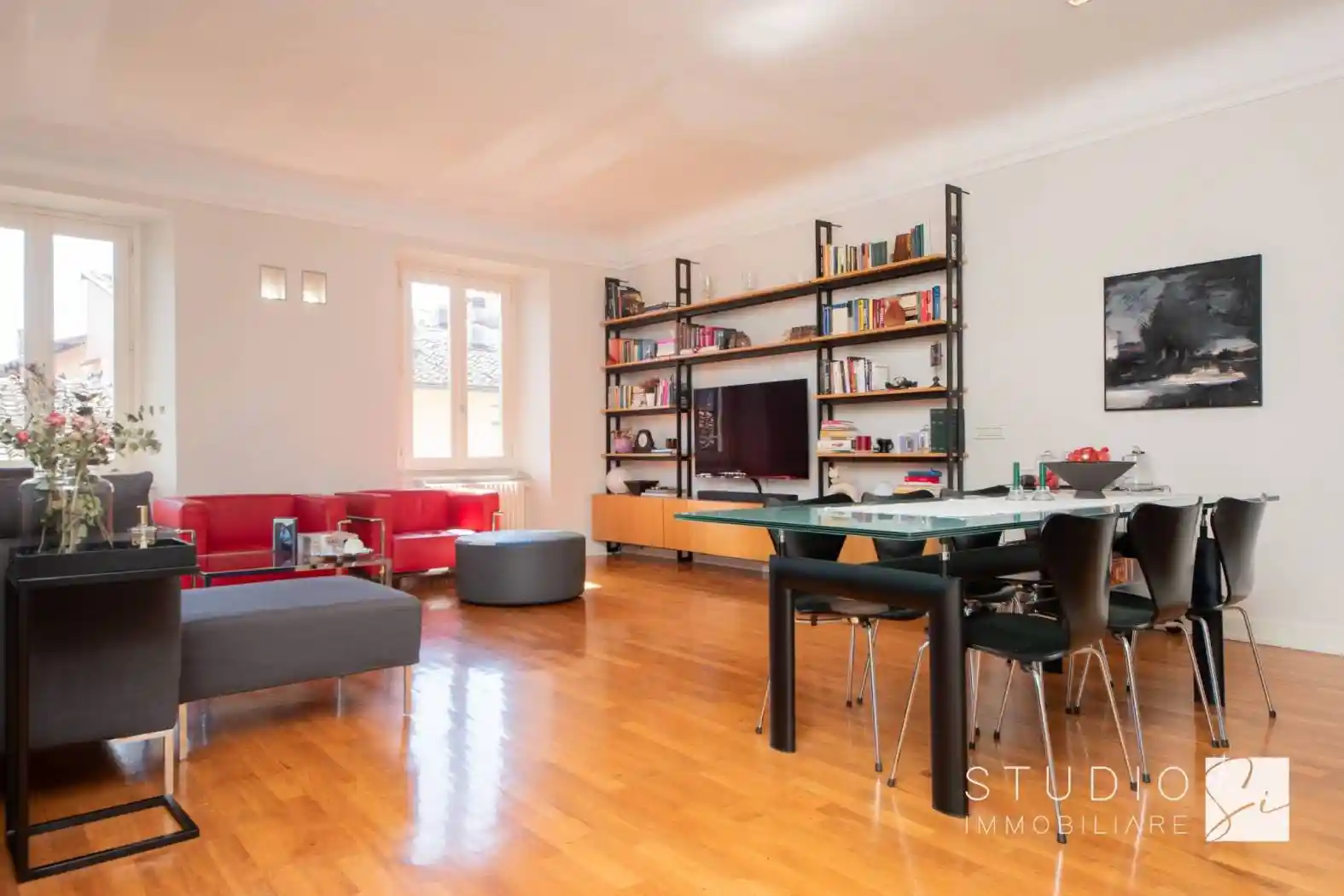 Appartamento in vendita a Pistoia