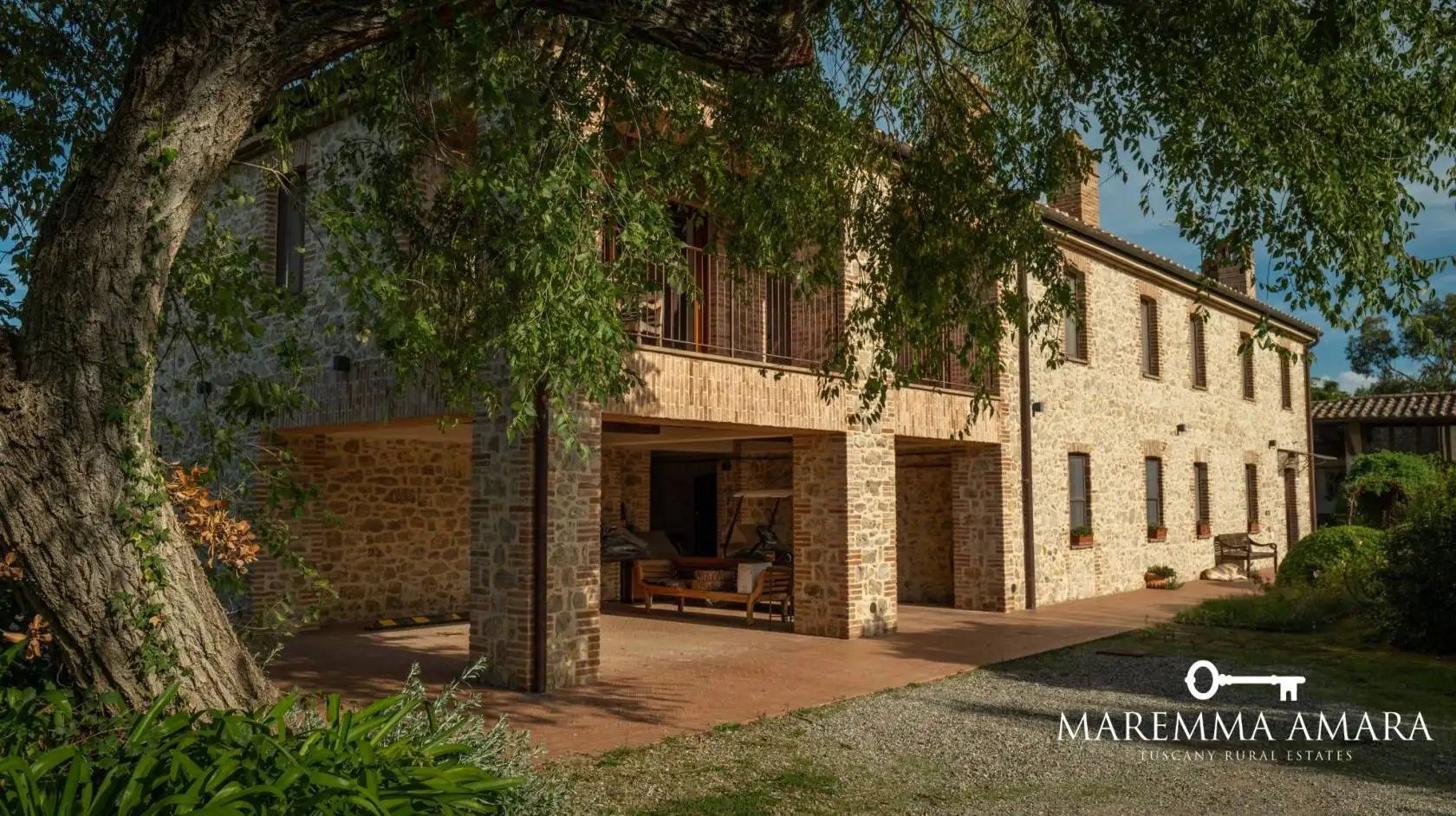 Rustico - Casale in vendita a Civitella Paganico