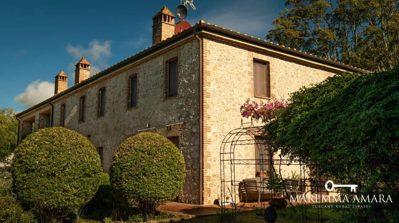 Casale Strada Provinciale Leopoldina, Civitella Paganico - foto 2