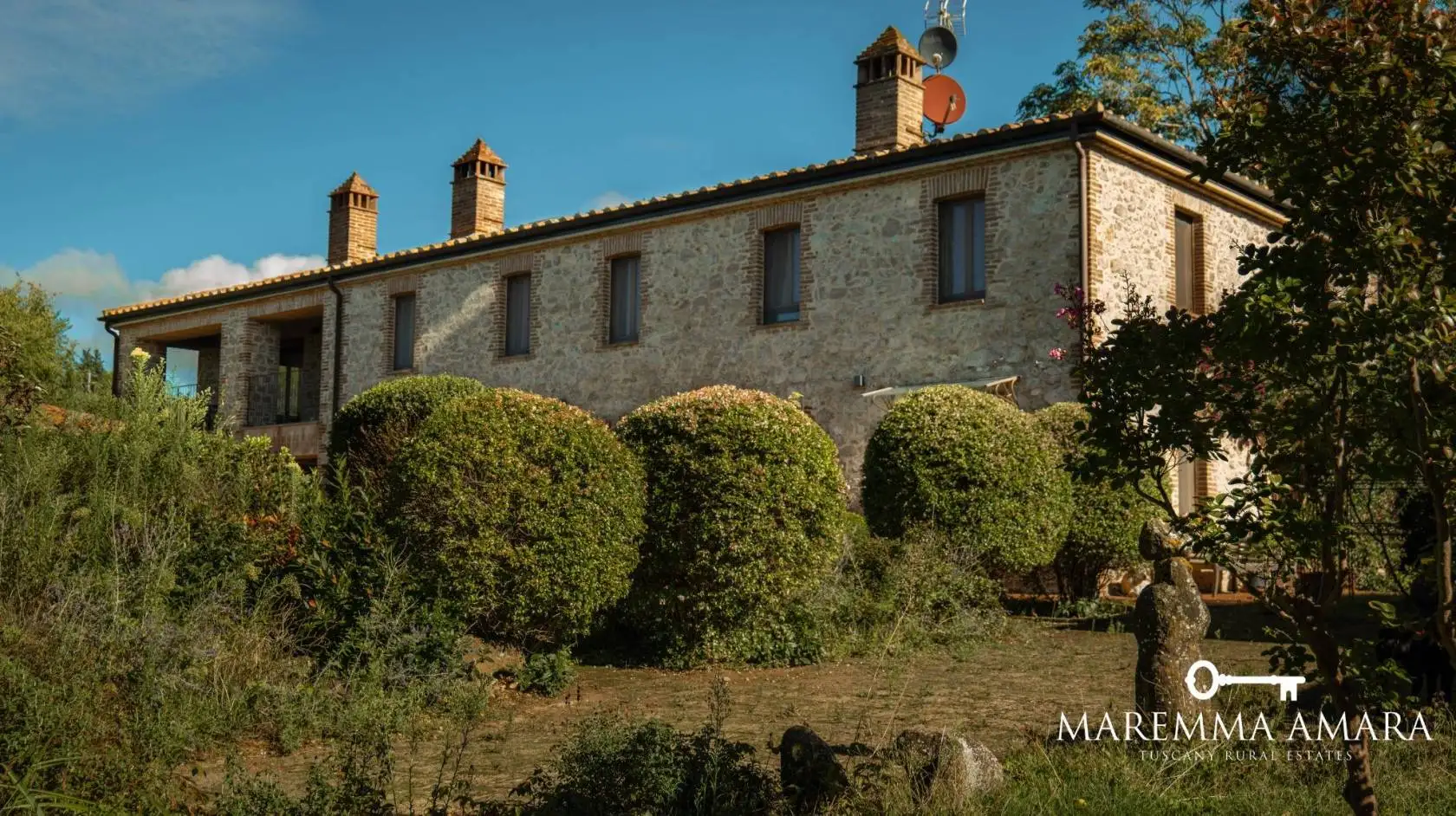 Casale Strada Provinciale Leopoldina, Civitella Paganico - foto 3