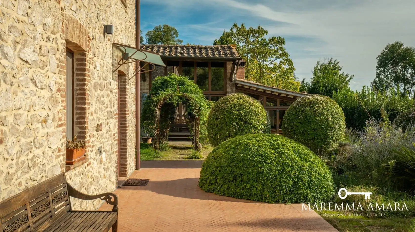 Casale Strada Provinciale Leopoldina, Civitella Paganico - foto 4