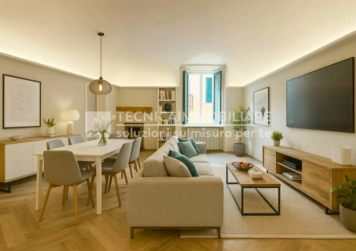 Appartamento in affitto a Mondovì