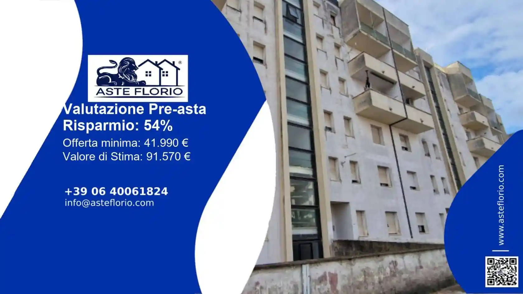 Appartamento in vendita a Anzio