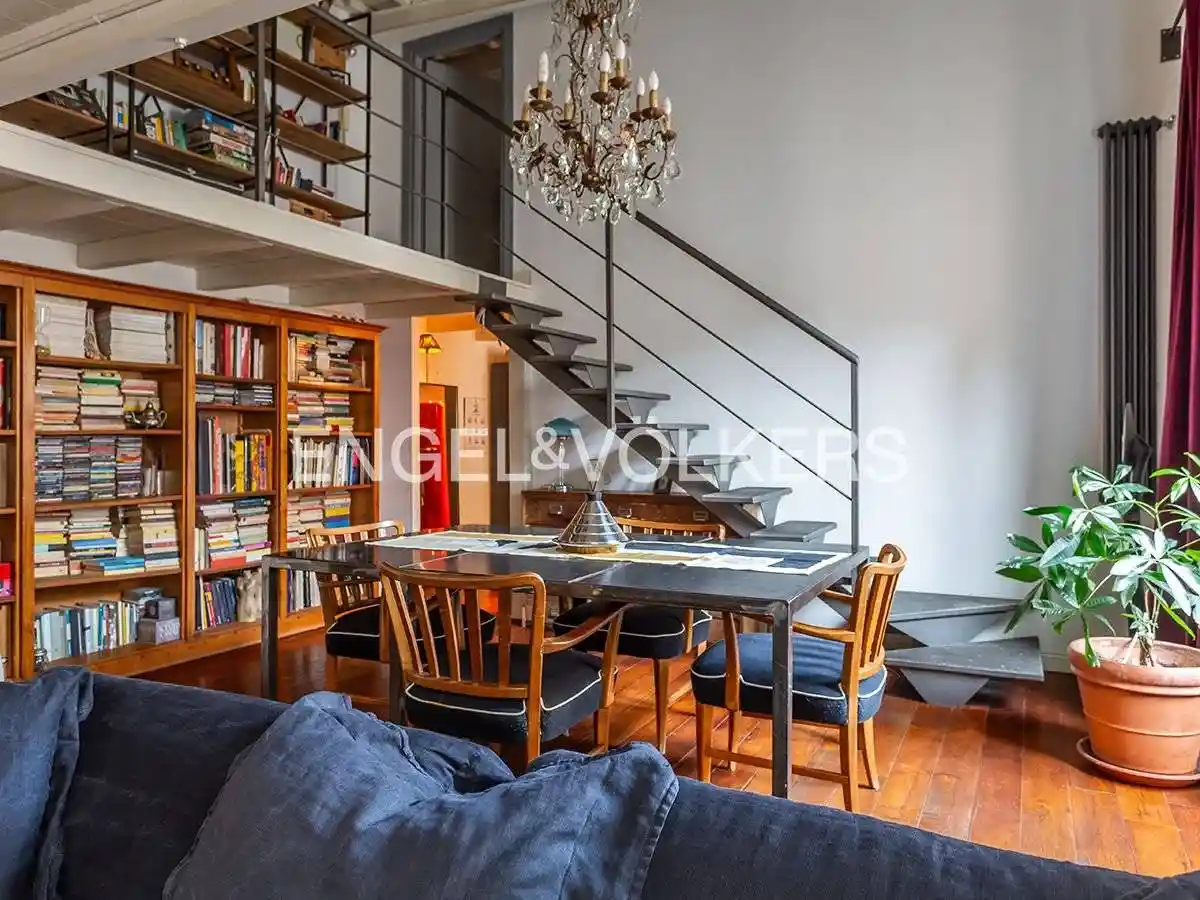 Appartamento via Luigi Galvani, Testaccio, Roma - foto 5