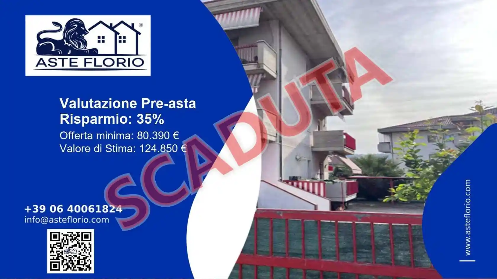 Appartamento in vendita a Monteprandone