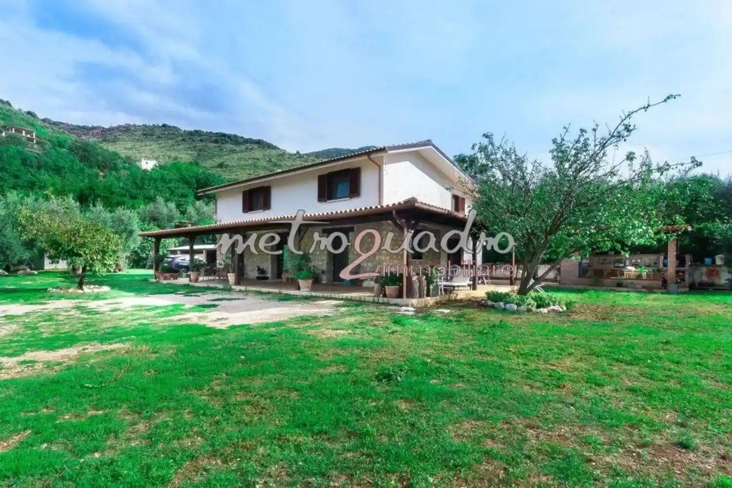 Villa in vendita a Itri