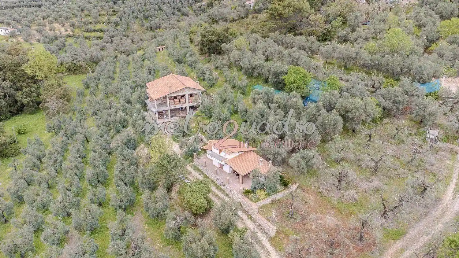 Villa in vendita a Itri