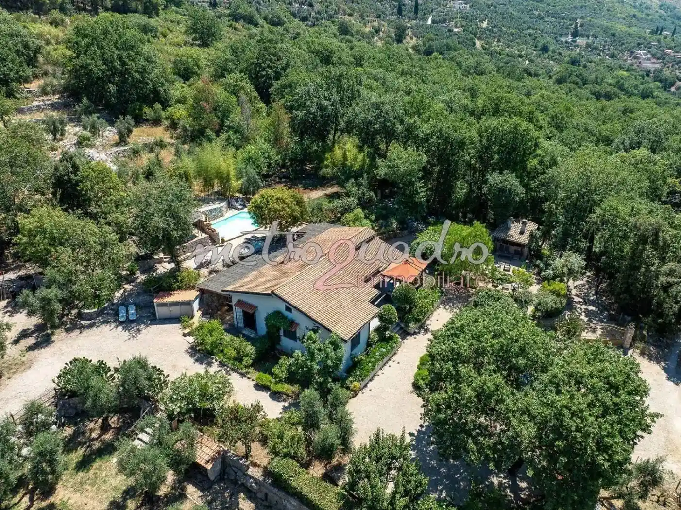 Villa in vendita a Itri