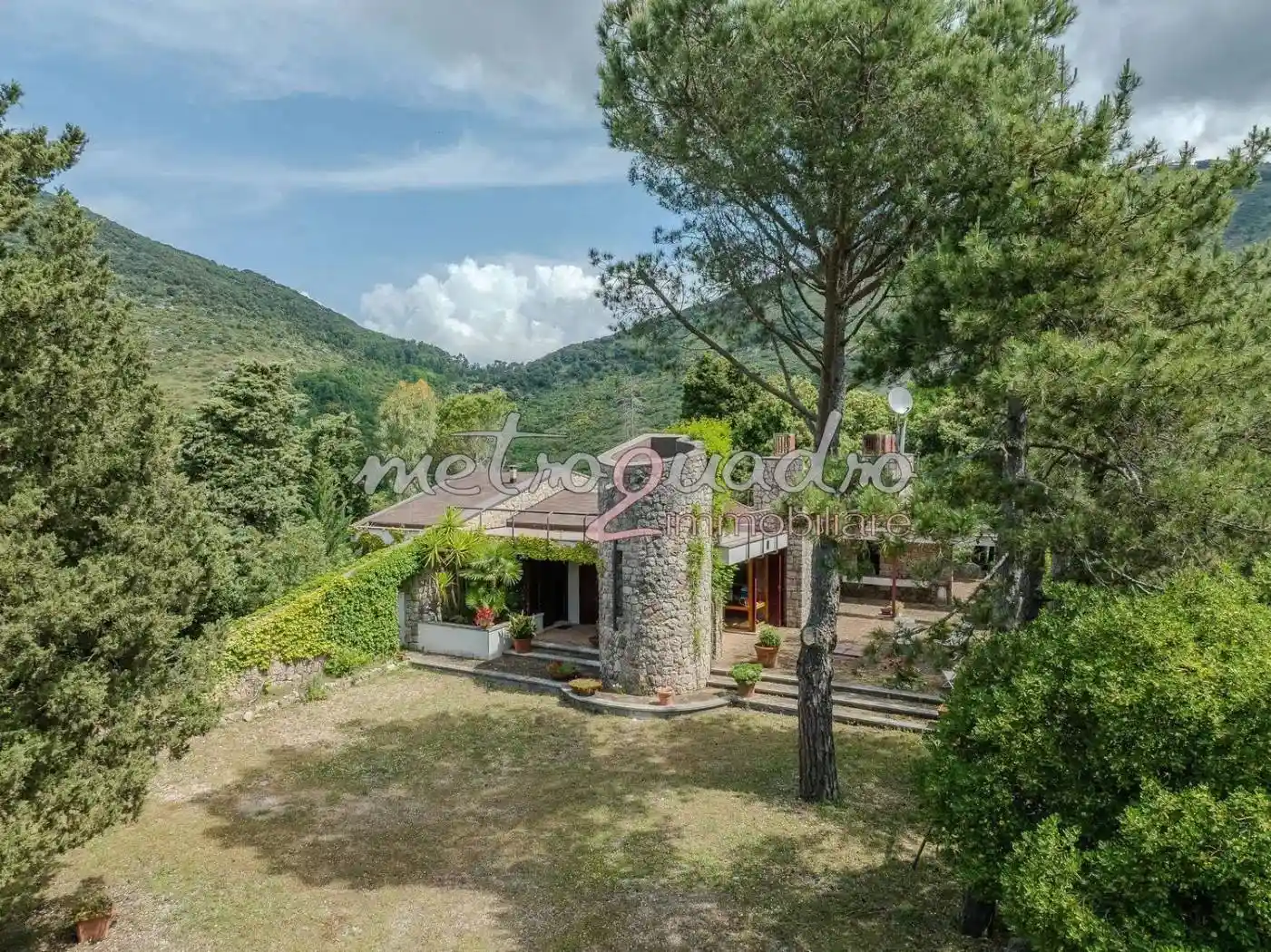 Villa in vendita a Itri