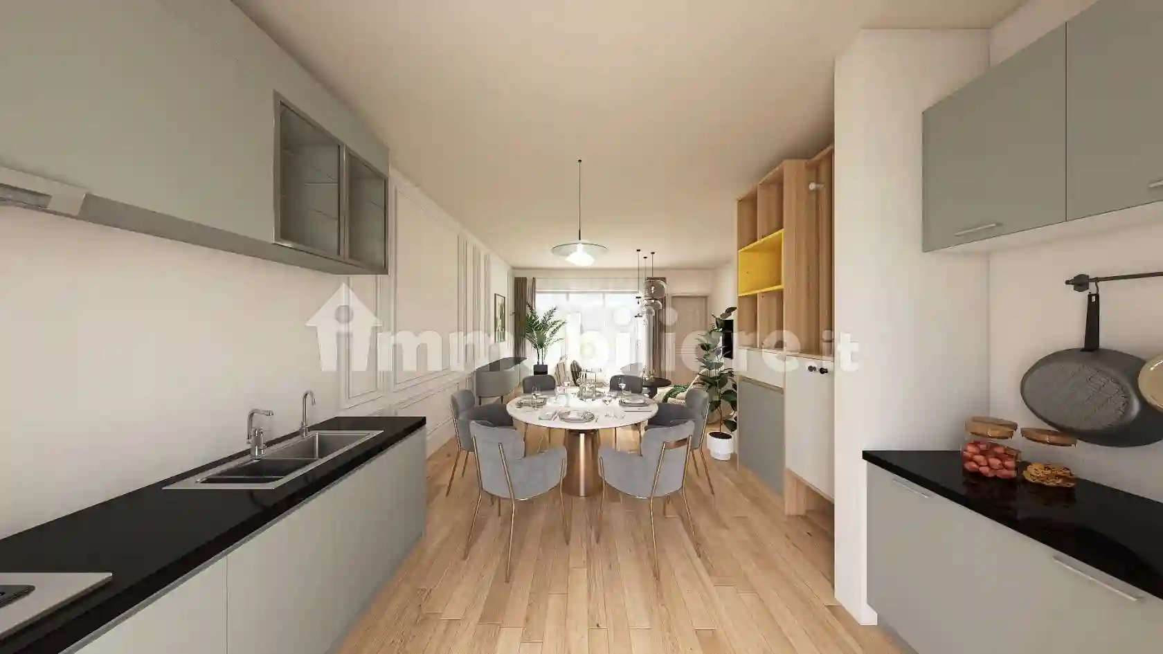 Villetta a schiera - foto 2