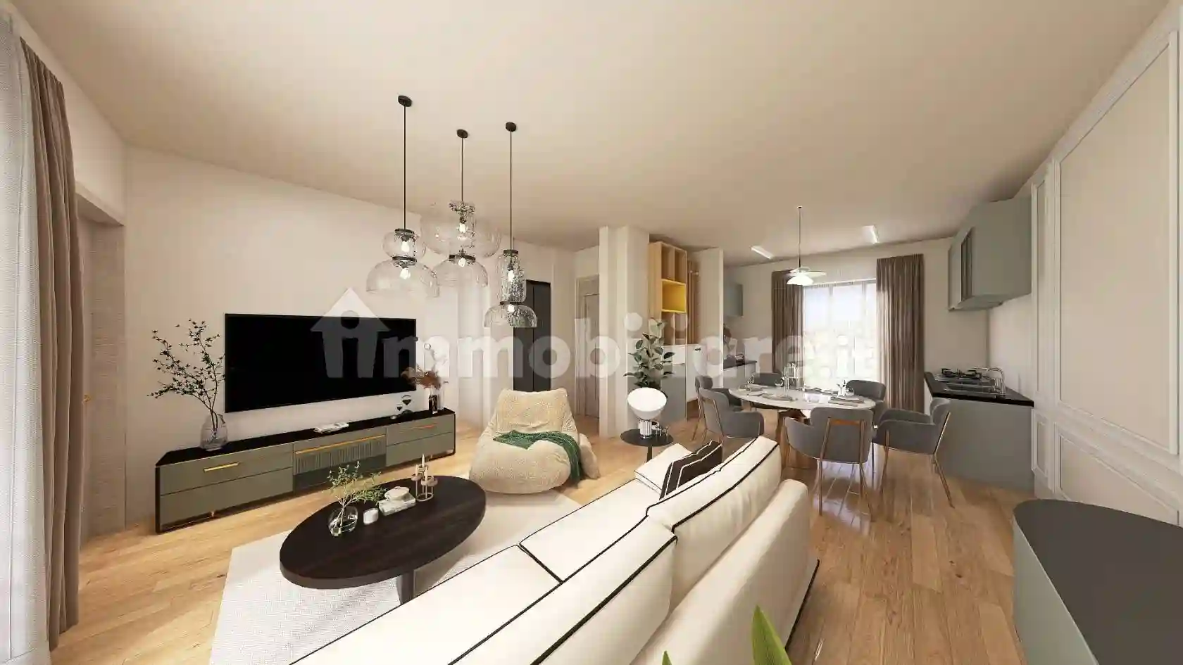 Villetta a schiera - foto 3