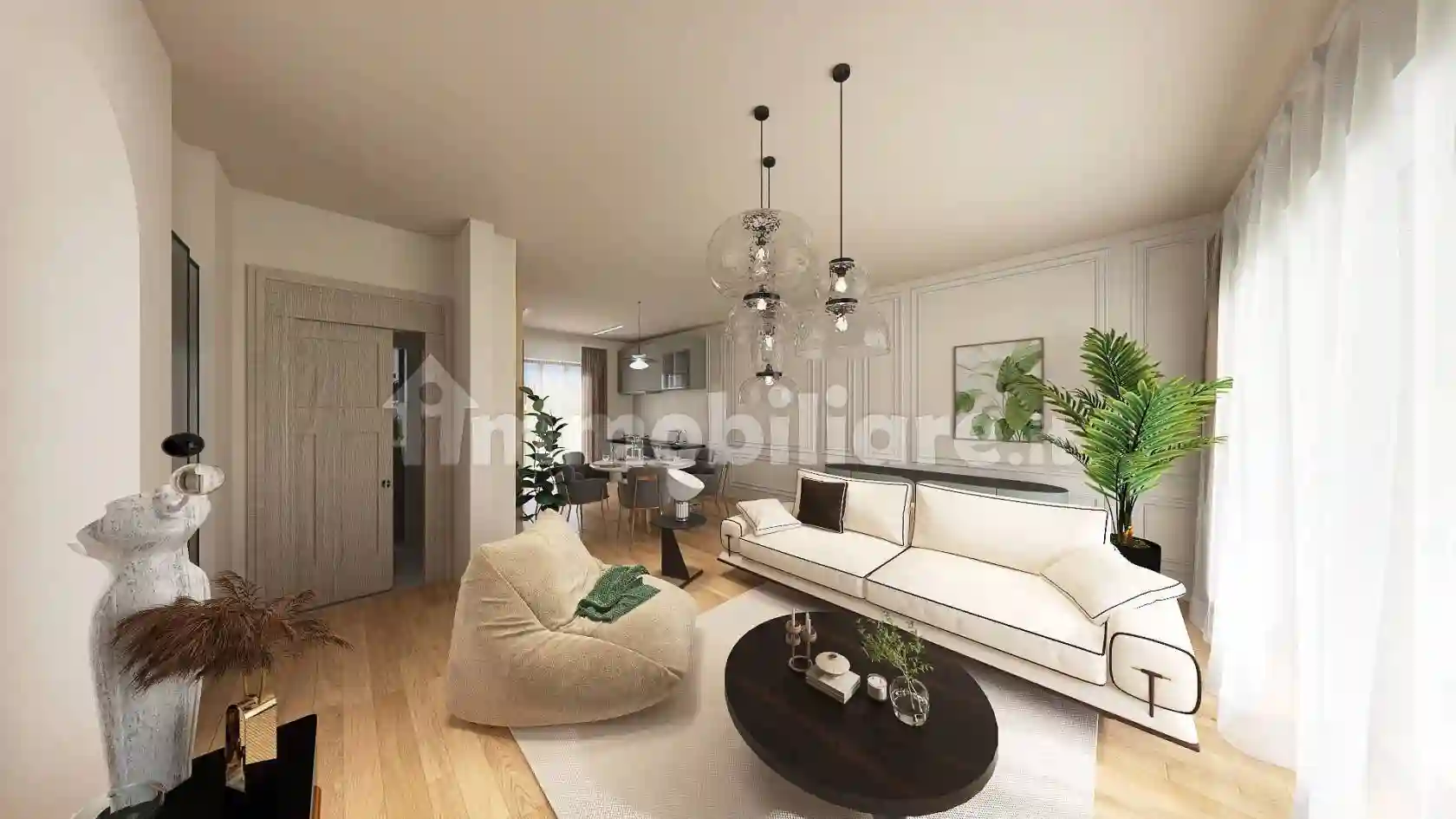 Villetta a schiera - foto 4