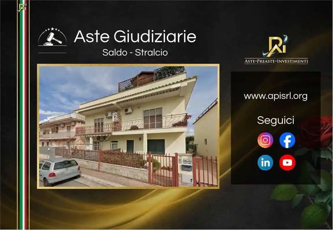 Appartamento in vendita a Latina