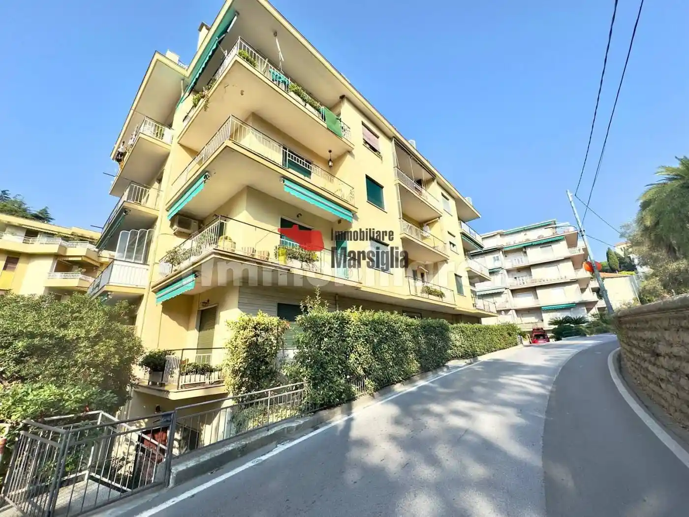 Appartamento in vendita a Sanremo