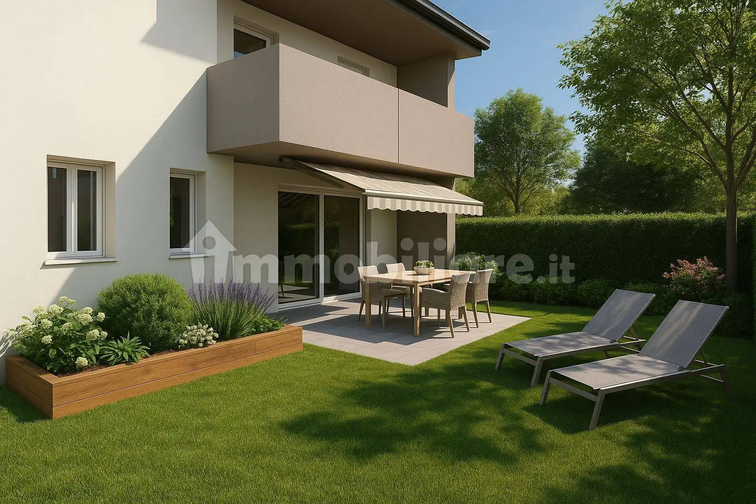 Appartamento in vendita a Massanzago