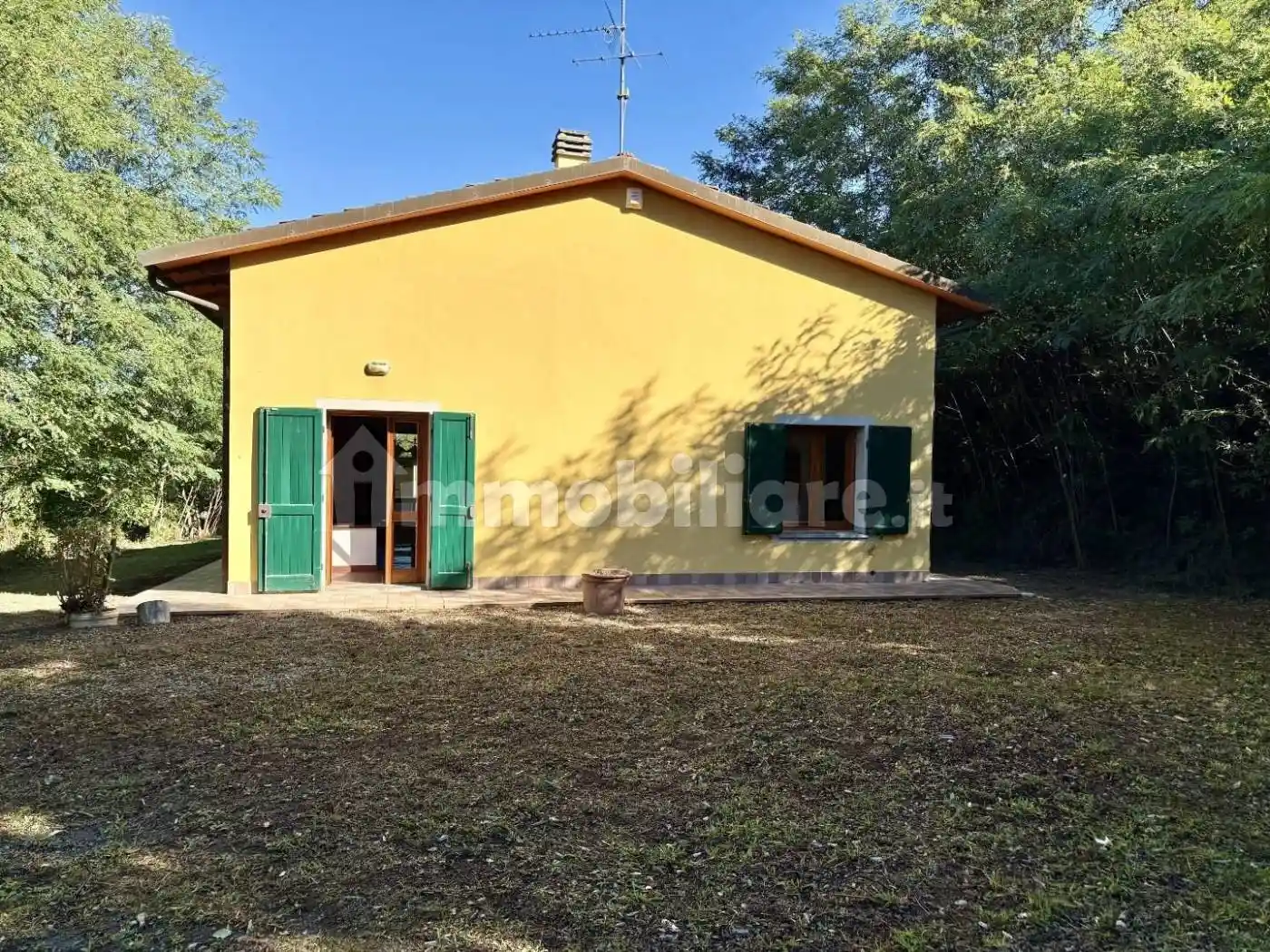 Villa in vendita a Montaione
