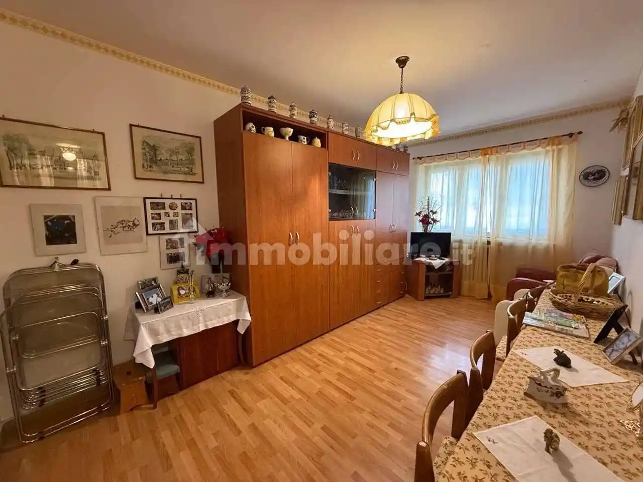 Bilocale via Giuseppe Augusto Levis, Centro, Chiomonte - foto 3