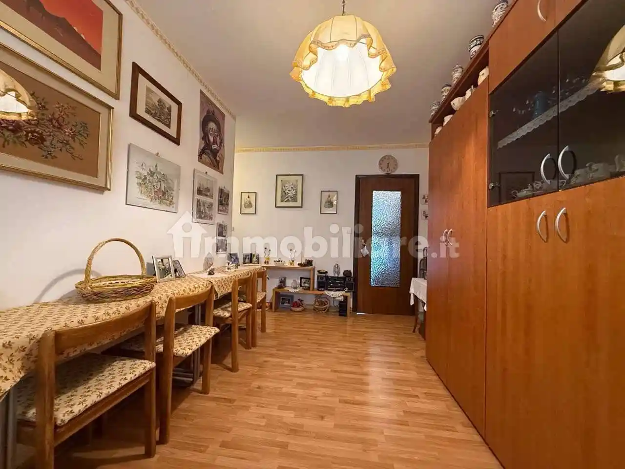 Bilocale via Giuseppe Augusto Levis, Centro, Chiomonte - foto 5