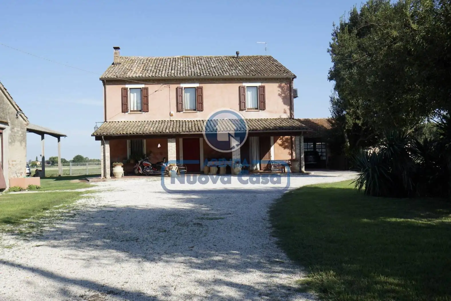 Rustico - Casale in vendita a Ravenna