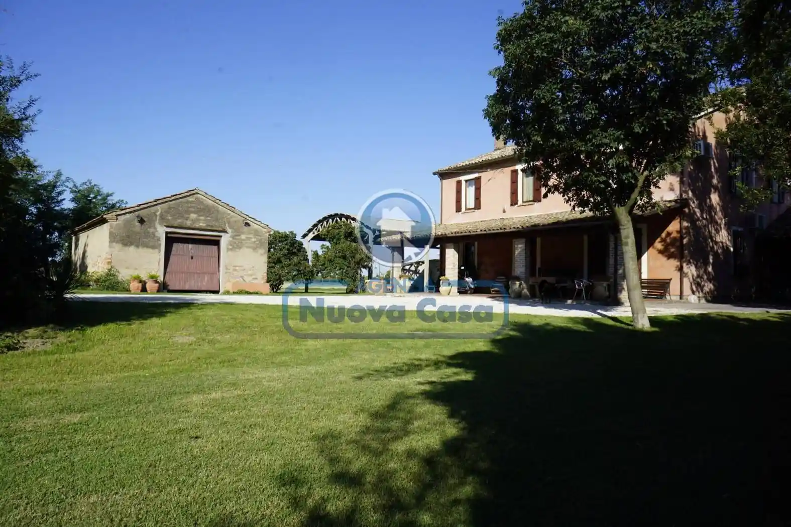 Casale via Ferragù 14, Sant'Antonio - Porto della Valle, Ravenna - foto 2