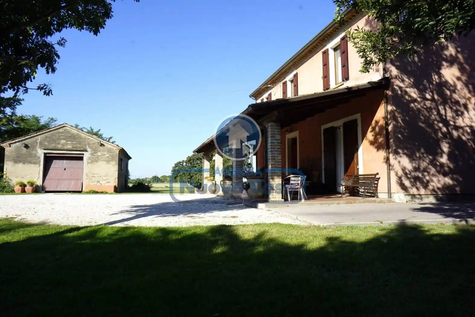 Casale via Ferragù 14, Sant'Antonio - Porto della Valle, Ravenna - foto 3