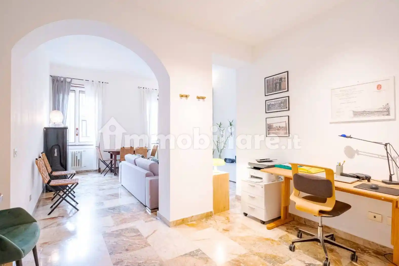 Bilocale via Carlo Goldoni 63, Plebisciti - Susa, Milano - foto 3