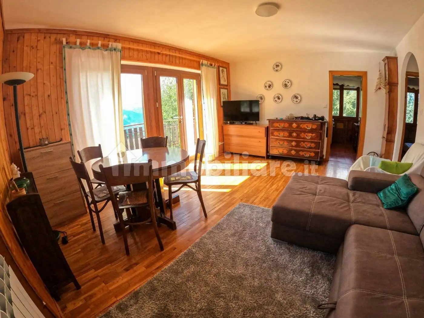 Villa in affitto a Sauze d'Oulx