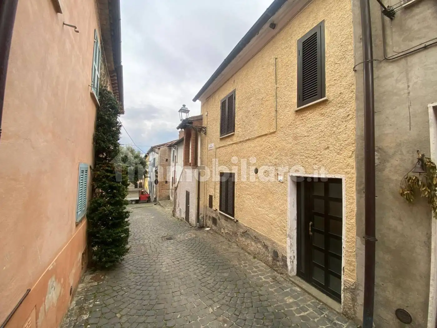 Terratetto unifamiliare via Risorgimento, Castel Cellesi, Bagnoregio - foto 2