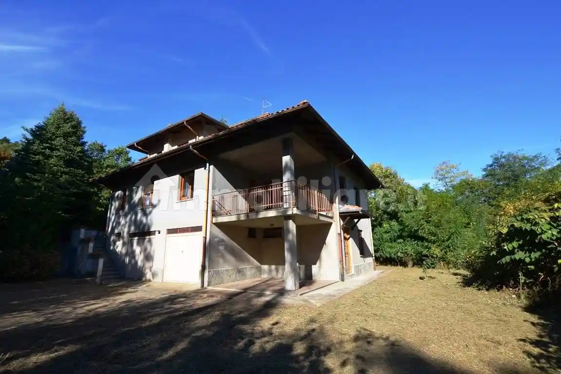 Villa unifamiliare Strada dei Gallinit 29, Vandorno, Piazzo, Cossila, Biella - foto 2